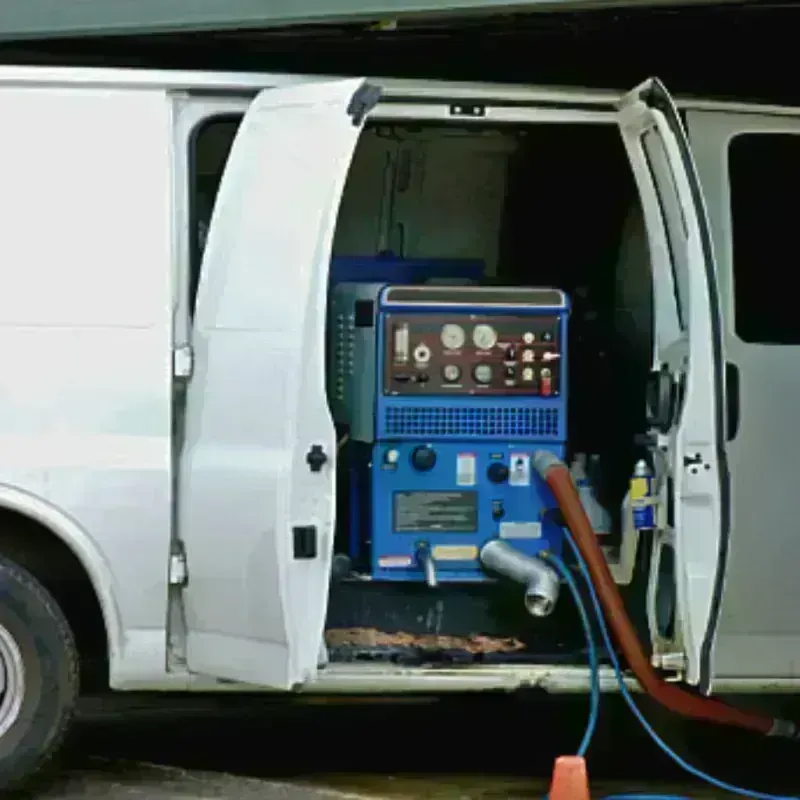 Water Extraction process in McIntosh, NM